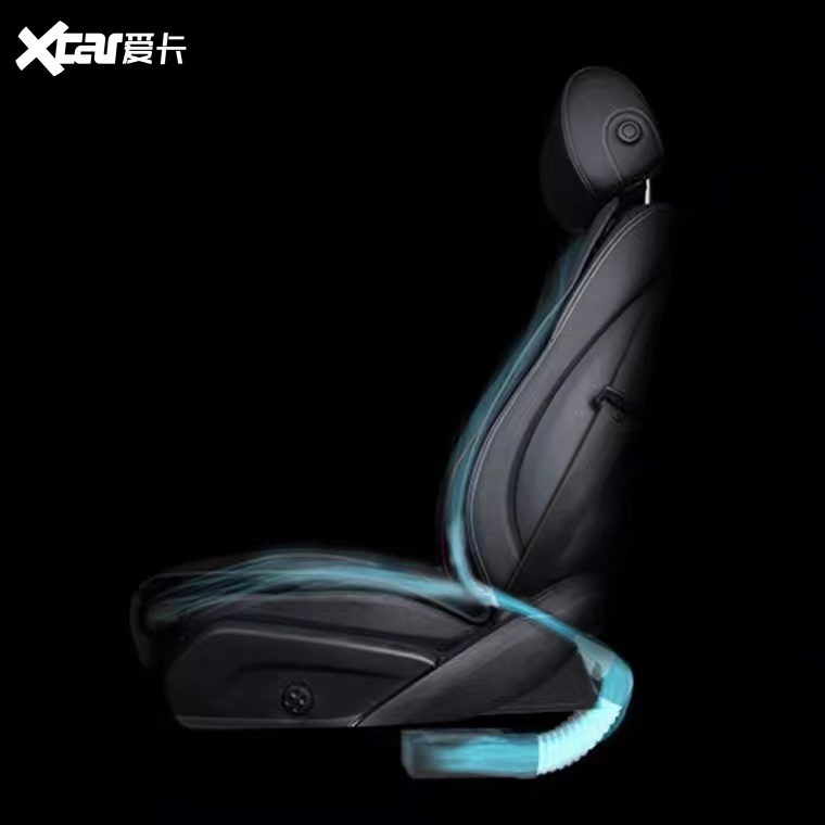 的烫怎么降温才靠谱？不朽情缘版夏天座椅晒(图2)