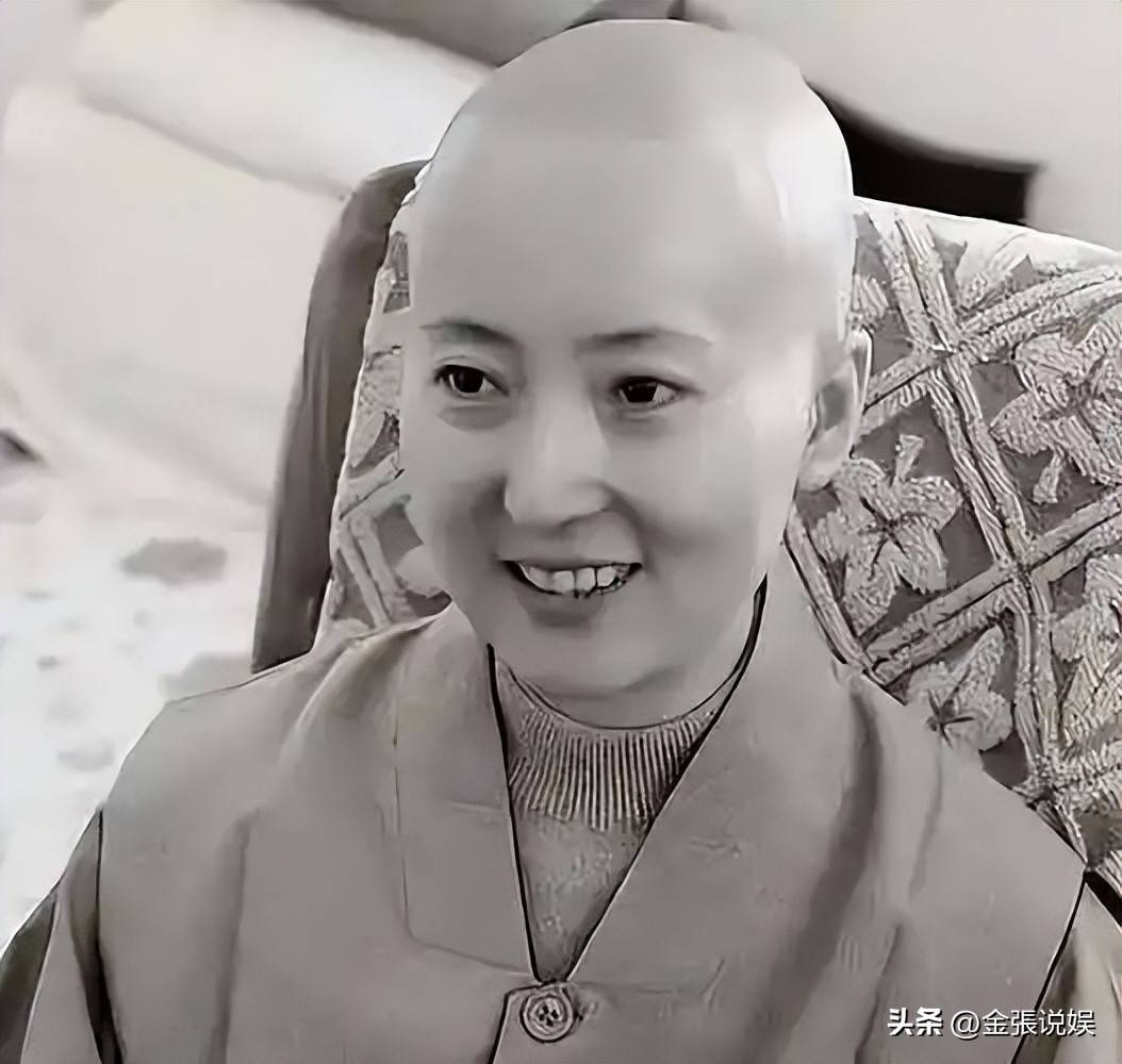 年两任丈夫都再婚娶妻生子家庭幸福美满不朽情缘版人走茶凉！陈晓旭去世18(图4)