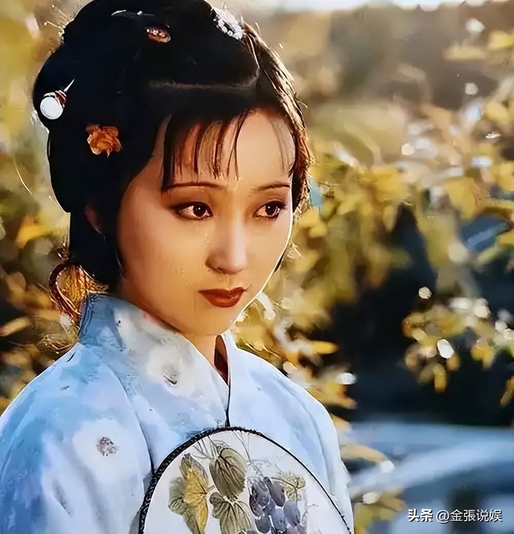 年两任丈夫都再婚娶妻生子家庭幸福美满不朽情缘版人走茶凉！陈晓旭去世18(图13)