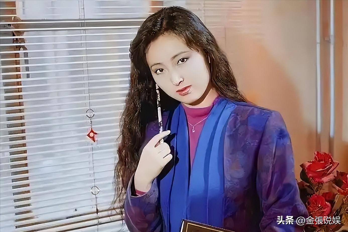 年两任丈夫都再婚娶妻生子家庭幸福美满不朽情缘版人走茶凉！陈晓旭去世18(图18)