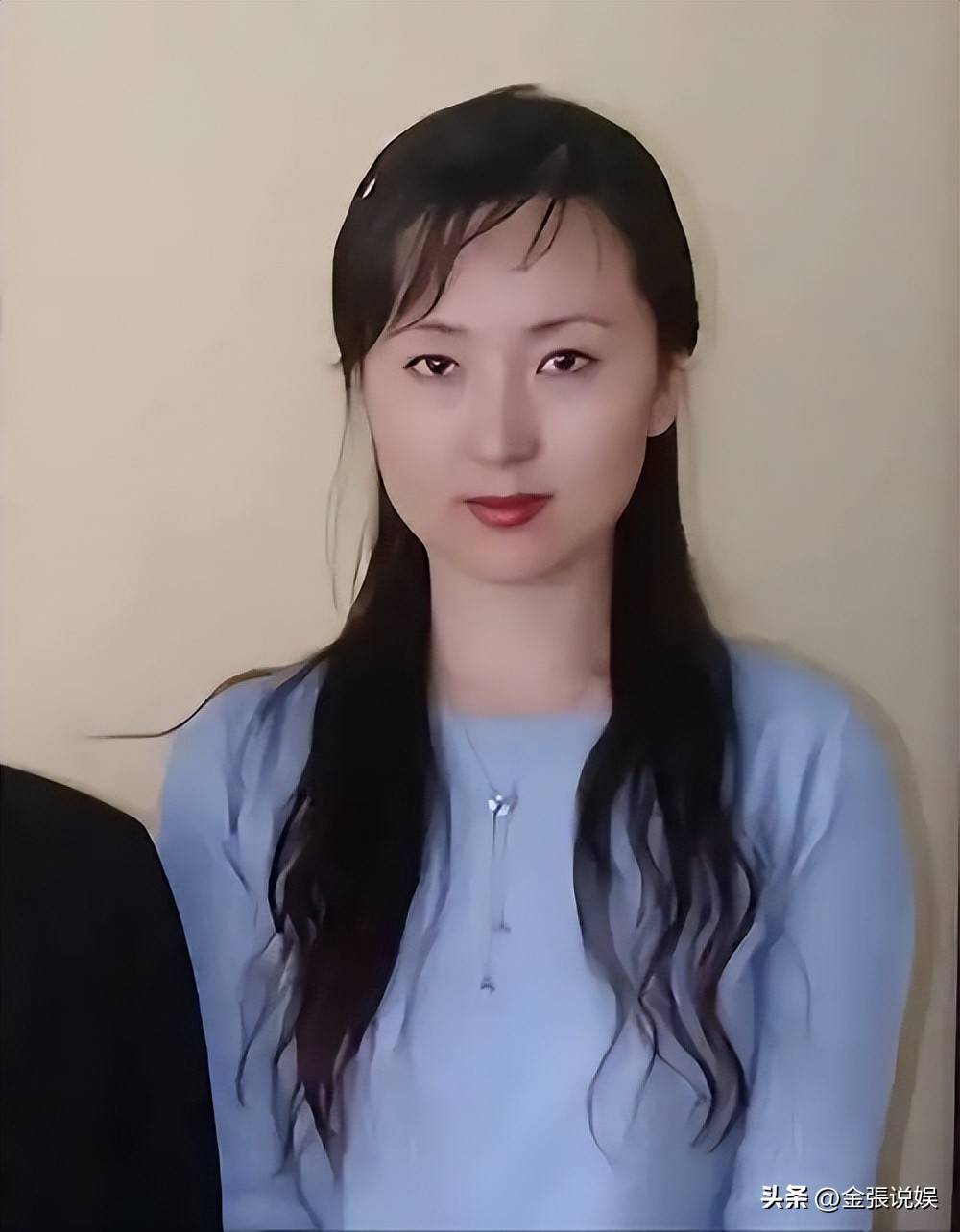 年两任丈夫都再婚娶妻生子家庭幸福美满不朽情缘版人走茶凉！陈晓旭去世18(图19)