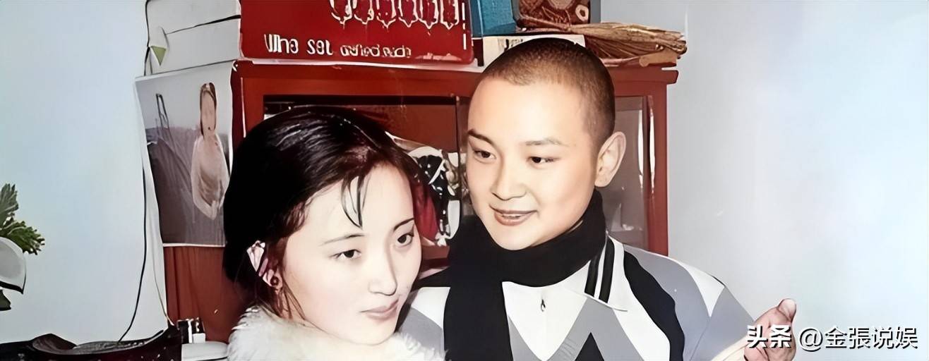 年两任丈夫都再婚娶妻生子家庭幸福美满不朽情缘版人走茶凉！陈晓旭去世18(图24)