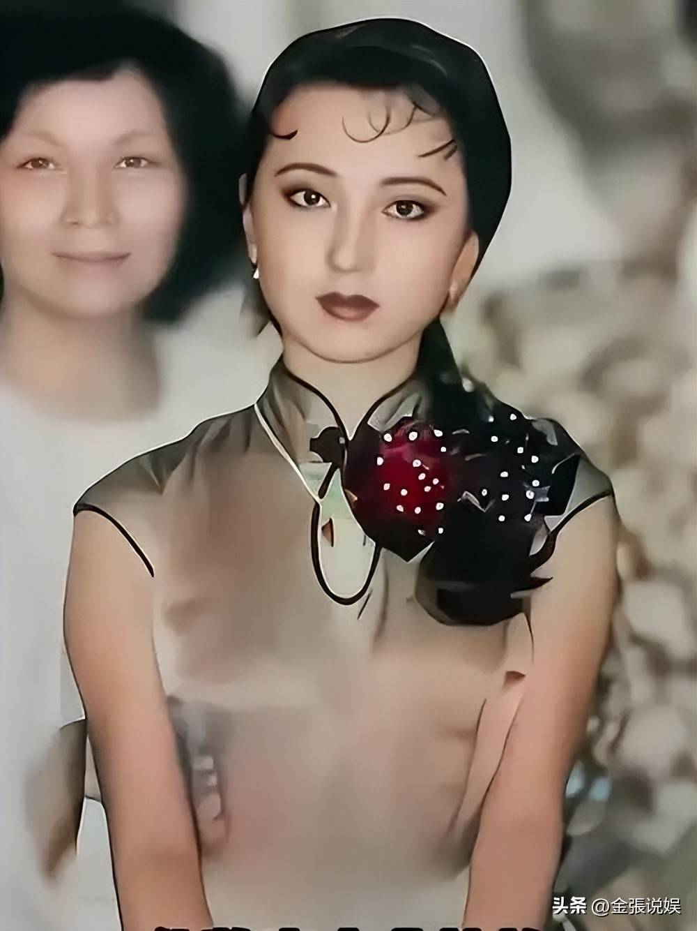 年两任丈夫都再婚娶妻生子家庭幸福美满不朽情缘版人走茶凉！陈晓旭去世18(图27)