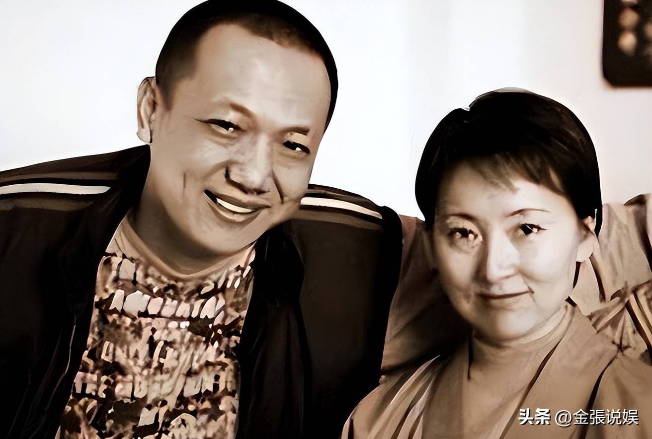 年两任丈夫都再婚娶妻生子家庭幸福美满不朽情缘版人走茶凉！陈晓旭去世18(图28)