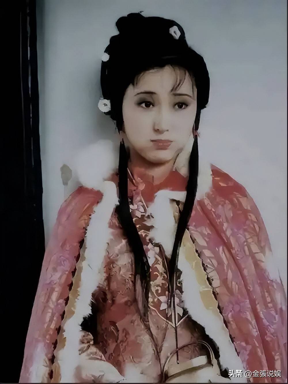 年两任丈夫都再婚娶妻生子家庭幸福美满不朽情缘版人走茶凉！陈晓旭去世18(图30)